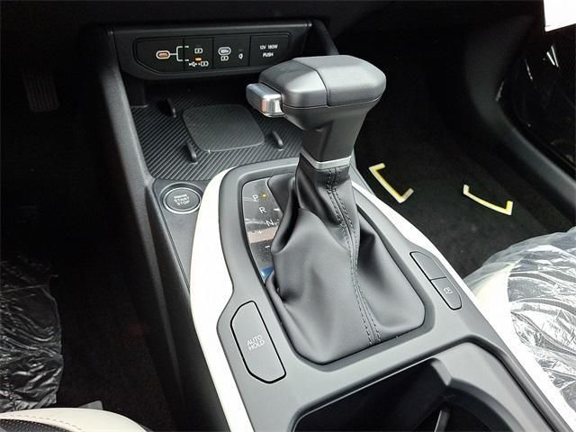 new 2025 Kia K4 car, priced at $28,540