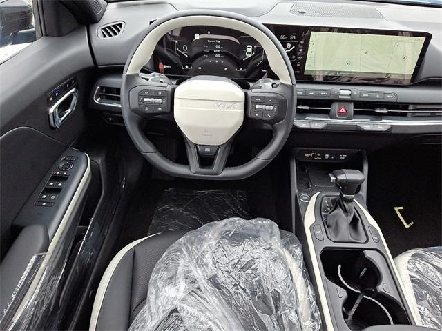 new 2025 Kia K4 car, priced at $28,540