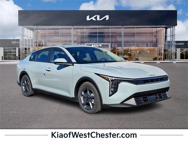 new 2025 Kia K4 car, priced at $24,320