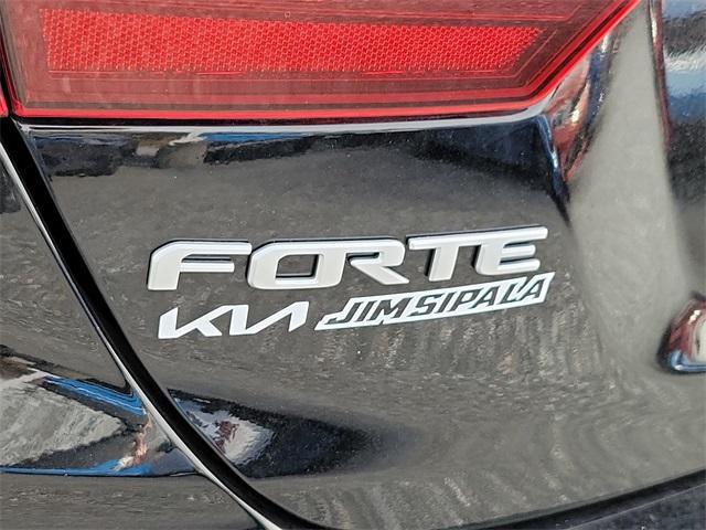 new 2024 Kia Forte car, priced at $26,785