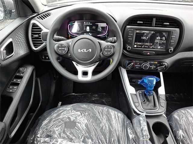 new 2025 Kia Soul car, priced at $22,690