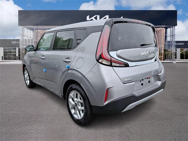 new 2025 Kia Soul car, priced at $22,690