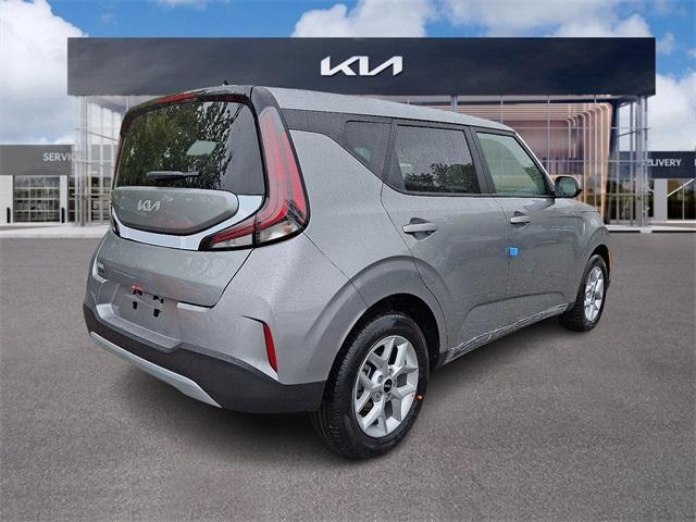new 2025 Kia Soul car, priced at $22,690