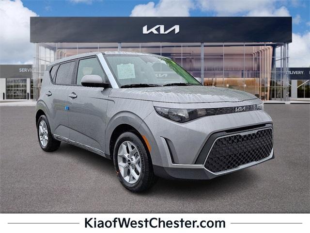 new 2025 Kia Soul car, priced at $22,690
