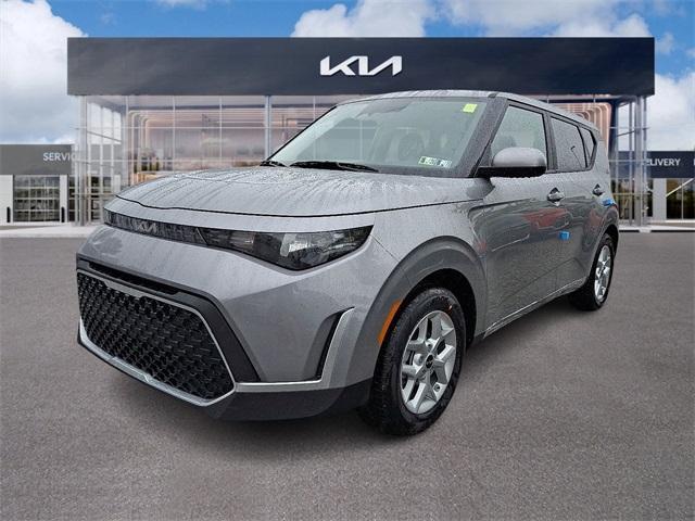 new 2025 Kia Soul car, priced at $22,690
