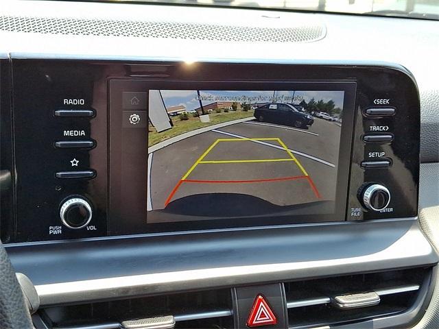 used 2024 Kia Seltos car, priced at $22,503