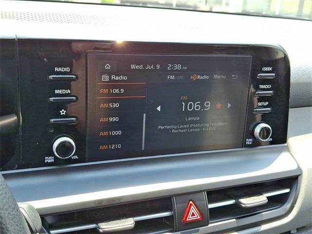 used 2024 Kia Seltos car, priced at $22,503
