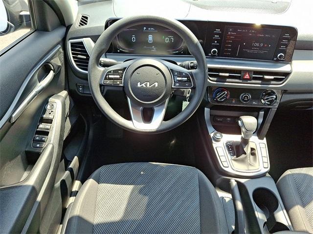 used 2024 Kia Seltos car, priced at $22,503