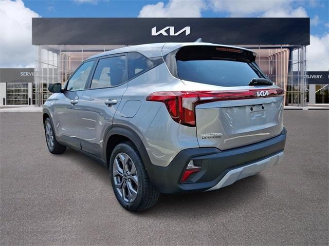 used 2024 Kia Seltos car, priced at $22,503