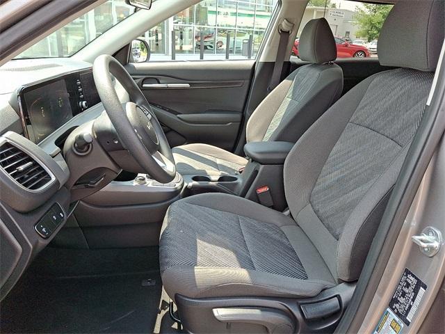 used 2024 Kia Seltos car, priced at $22,503
