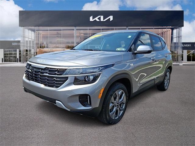 used 2024 Kia Seltos car, priced at $22,503