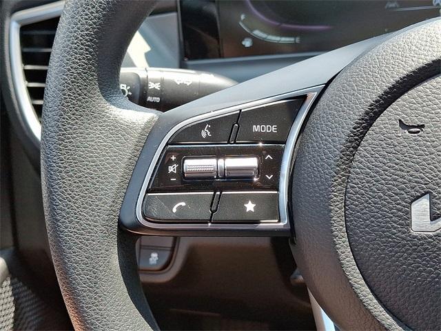 used 2024 Kia Seltos car, priced at $22,503