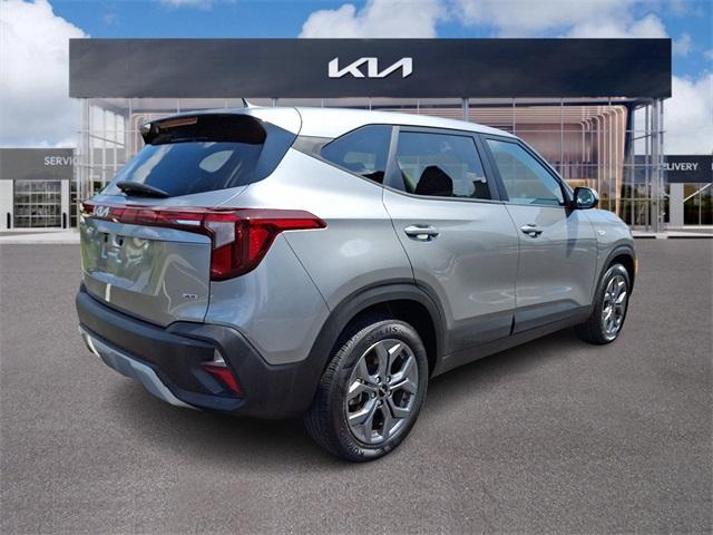 used 2024 Kia Seltos car, priced at $22,503