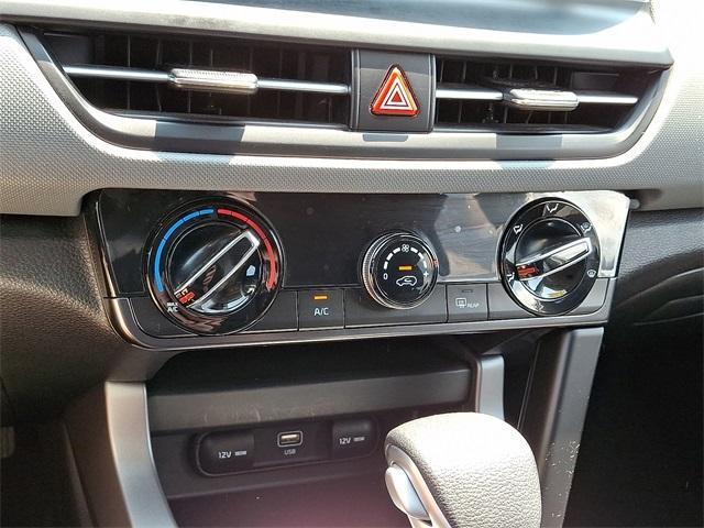 used 2024 Kia Seltos car, priced at $22,503