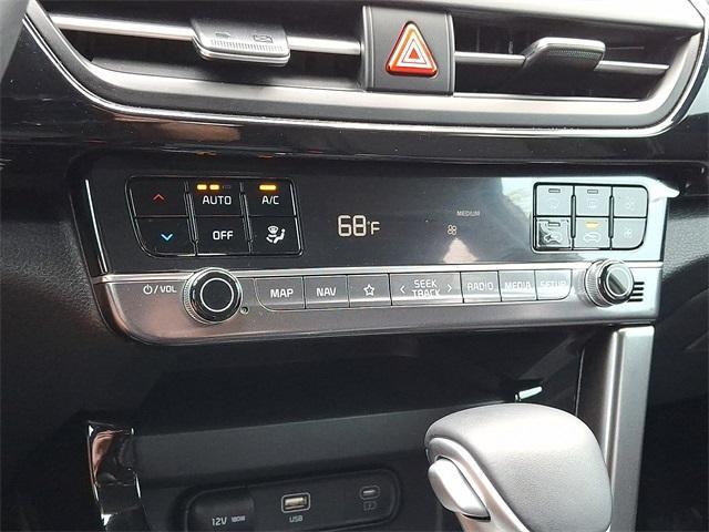 used 2025 Kia Seltos car, priced at $25,437