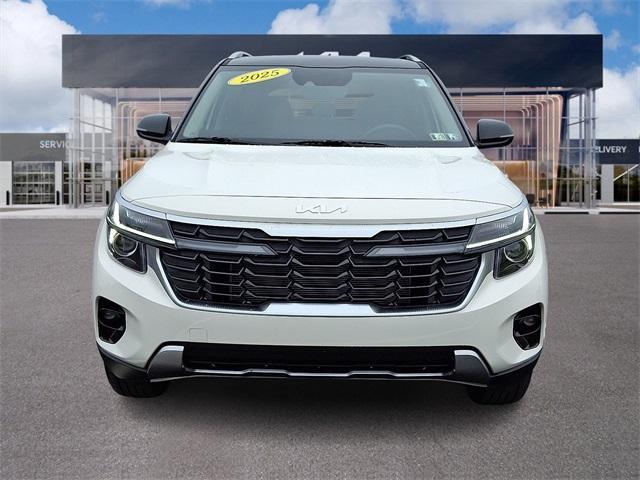 used 2025 Kia Seltos car, priced at $25,437