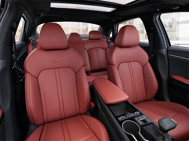 new 2026 Kia K5 car, priced at $33,660