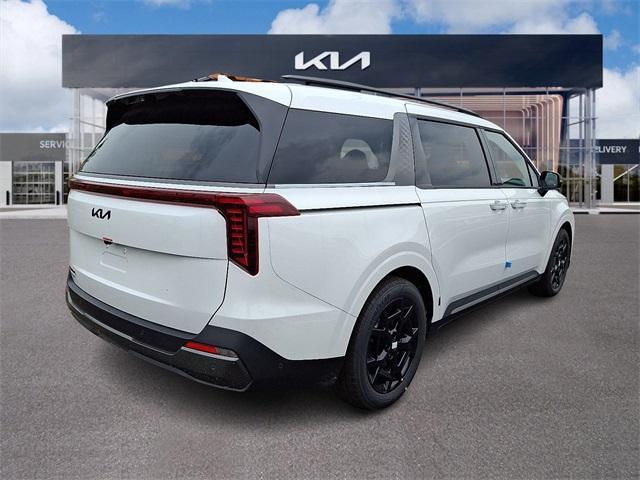 new 2026 Kia Carnival car, priced at $53,285
