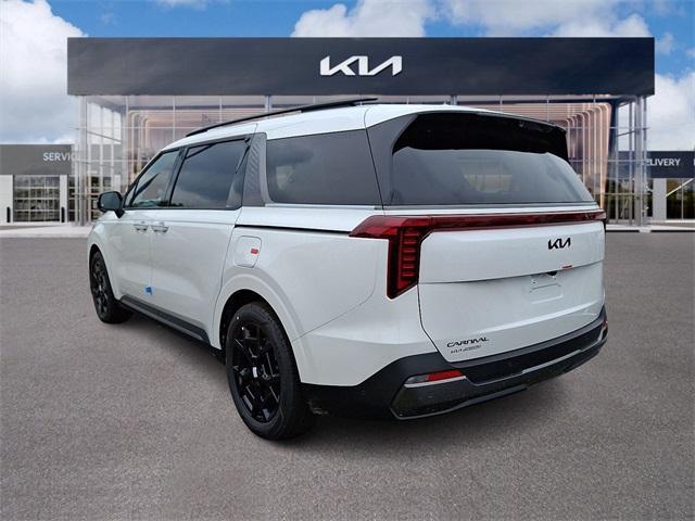 new 2026 Kia Carnival car, priced at $53,285