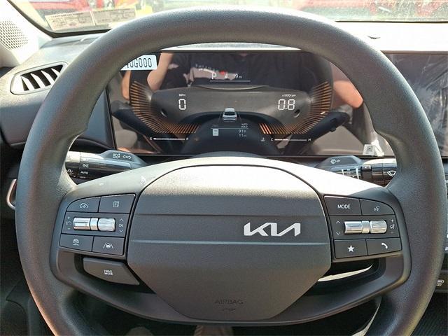 new 2025 Kia K4 car, priced at $24,810