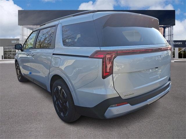 new 2025 Kia Carnival car, priced at $42,360