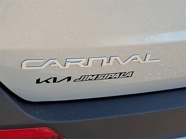 new 2025 Kia Carnival car, priced at $42,360