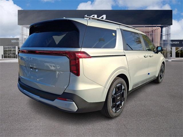 new 2025 Kia Carnival car, priced at $42,360