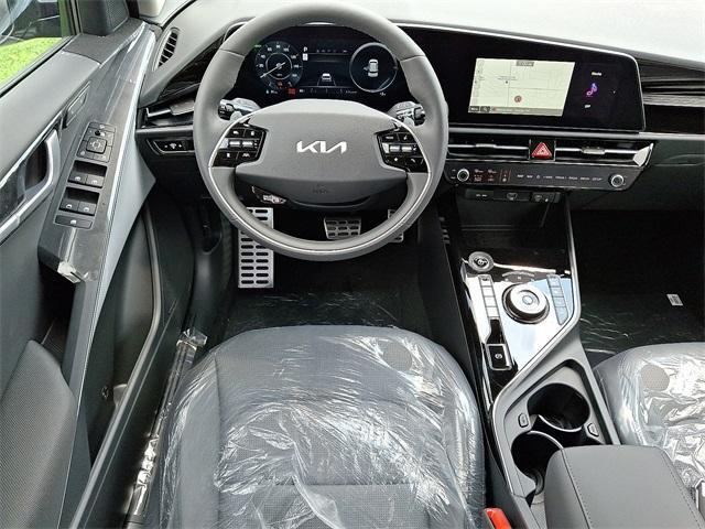 new 2025 Kia Niro EV car, priced at $47,995