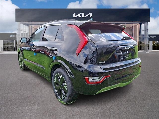 new 2025 Kia Niro EV car, priced at $47,995