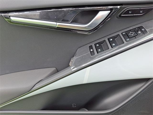 new 2025 Kia Niro EV car, priced at $47,995