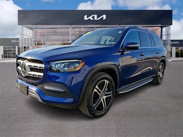 used 2020 Mercedes-Benz GLS 450 car, priced at $39,995