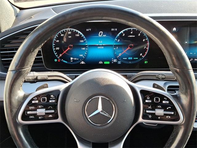 used 2020 Mercedes-Benz GLS 450 car, priced at $39,995