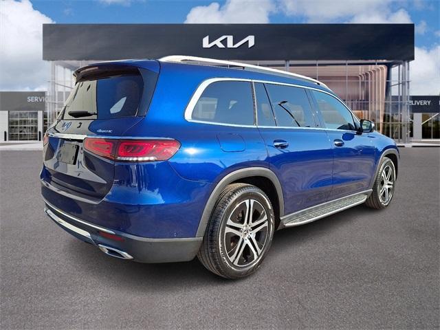 used 2020 Mercedes-Benz GLS 450 car, priced at $39,995