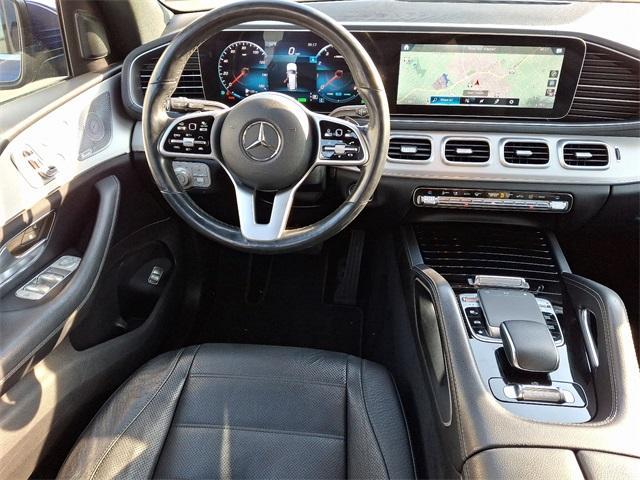 used 2020 Mercedes-Benz GLS 450 car, priced at $39,995