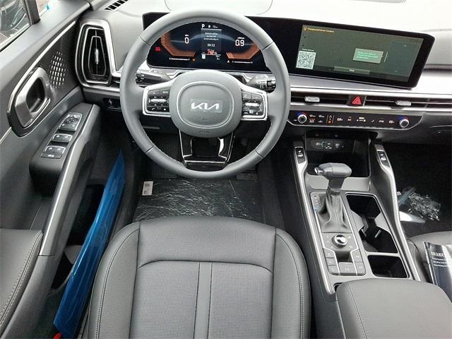 new 2025 Kia Sorento car, priced at $38,560
