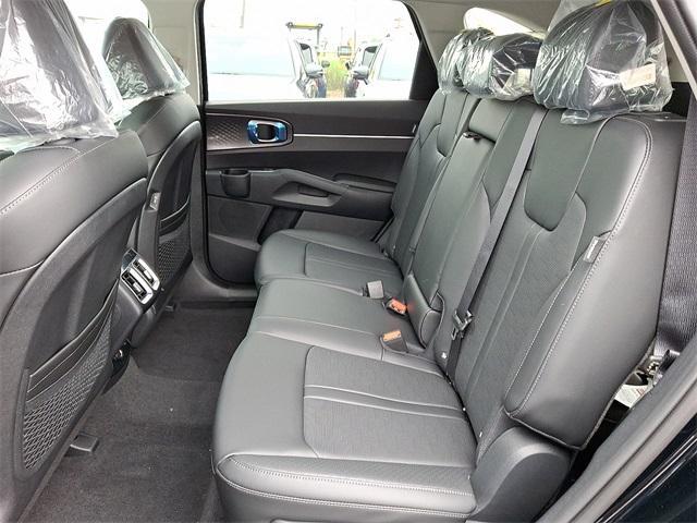 new 2025 Kia Sorento car, priced at $38,560