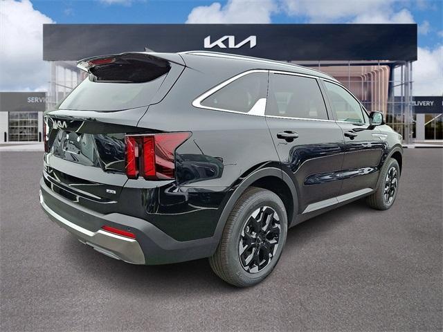 new 2025 Kia Sorento car, priced at $38,560