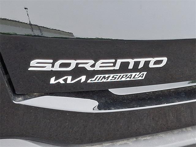 new 2025 Kia Sorento car, priced at $38,560