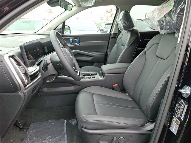 new 2025 Kia Sorento car, priced at $38,560