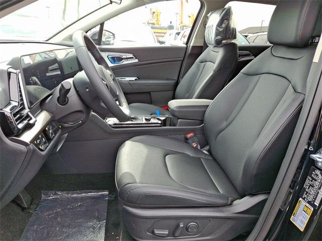 new 2025 Kia Sportage car, priced at $34,380