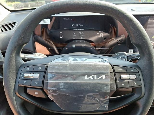new 2025 Kia K4 car, priced at $24,810