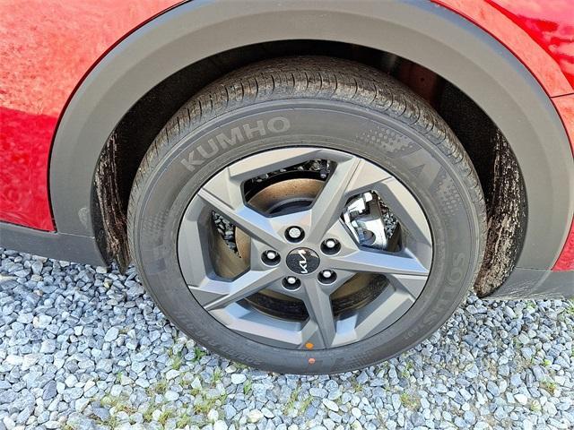 new 2025 Kia K4 car, priced at $24,810