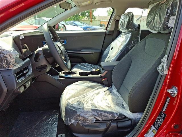 new 2025 Kia K4 car, priced at $24,810