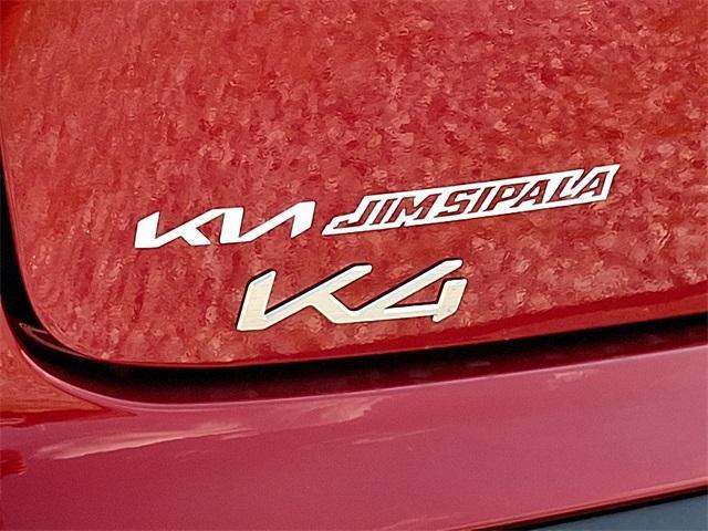 new 2025 Kia K4 car, priced at $24,810