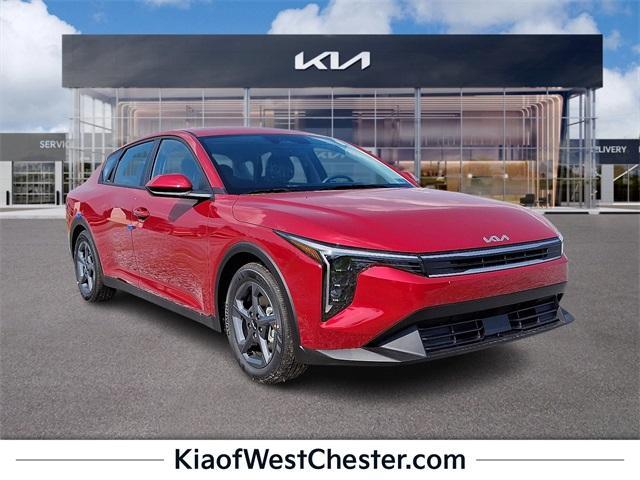 new 2025 Kia K4 car, priced at $24,810