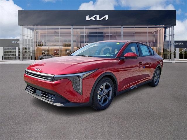 new 2025 Kia K4 car, priced at $24,810