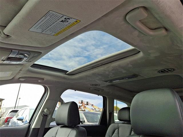 used 2022 Kia Telluride car, priced at $41,021