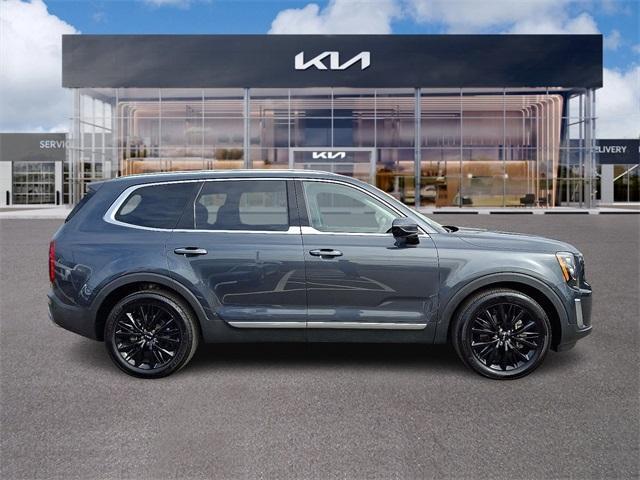 used 2022 Kia Telluride car, priced at $41,021