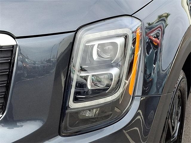 used 2022 Kia Telluride car, priced at $41,021