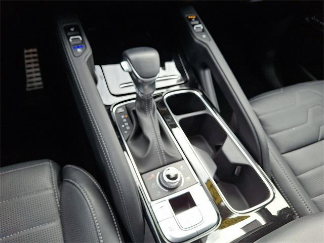 used 2022 Kia Telluride car, priced at $41,021